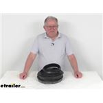 Review of Steele Rubber RV Slide Out Parts - Wiper Seals - SR44FR