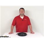 Review of Steele Rubber RV Window Parts - Enclosed Trailer Rubber Window Weatherstrip - SR73FR