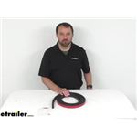 Review of Steele Rubber Trailer Door Parts - Rubber Rectangular Seal RV Trailer Doors - SR83ZR