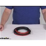 Review of Steele Rubber Trailer Door Parts - Seals - SR23FR