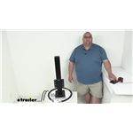 Review of Stillwell Trailer Jack - Hydraulic Trailer Jack - ST84VR