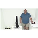 Review of Stillwell Trailer Jack - Hydraulic Trailer Jack with Connection Kit - ST67VR