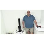 Review of Stillwell Trailer Jack - Hydraulic Trailer Jack with Connection Kit - ST77VR