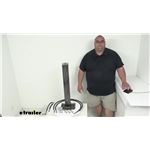 Review of Stillwell Trailer Jack - Jack Direct Weld 10K 48 inch Conversion Kit - ST57VR