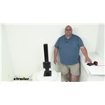 Review of Stillwell Trailer Jack - Single-Acting Hydraulic Trailer Jack - ST55FR