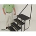Stromberg Carlson RV and Camper Steps - Motorhome - EHS-103-R Review