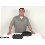 Review of Stromberg Carlson RV Jack Pads - 2 Rubber Equalizer Jack Pads - SC79MR