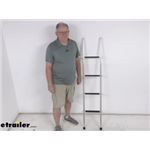 Review of Stromberg Carlson RV Ladders - Bunk Ladders - LA-460