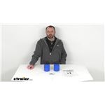 Review of SuperSprings Intl Vehicle Suspension - SumoSprings Rear Axle Solo Helper Springs - SS26PV