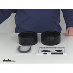 SuperSprings Vehicle Suspension - Front Axle Suspension Enhancement - CSS-1125 Review
