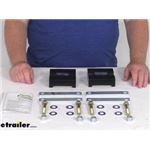 All About the Off-Road Poly Pad Mounting Kit for SuperSprings Helper Springs