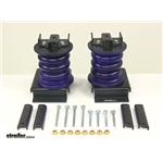 SuperSprings Vehicle Suspension - Front Axle Suspension Enhancement - SSF-170-40-2 Review