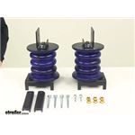 SuperSprings Vehicle Suspension - Front Axle Suspension Enhancement - SSF-171-40-2 Review