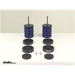 SuperSprings Vehicle Suspension - Front Axle Suspension Enhancement - SSF-186-40 Review