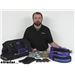 Review of Superwinch 8 Piece Recovery Winch Rigging Kit And Heavy Duty Storage Bag - SW65GR