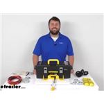 Review of Superwinch Electric Winch - Portable Winch - SW1140232