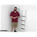 Review of Surco Products RV Ladders - Bunk Ladders - SP502B