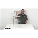 Review of Surco Products Replacement Bottom Ladder Section - SU77VR