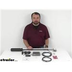 Review of SureCall Cell Phone Signal Booster - OTR Cell Phone Signal Booster With Antenna - SC74GR