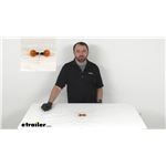Review of Sylvania Vehicle Lights - 4157NA Amber Mini Incandescent Longlife Bulbs - SY84BR