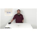 Review of Sylvania Vehicle Lights - 921ST White Mini Incandescent SilverStar Bulb - SY37BR