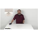 Review of Sylvania Vehicle Lights - Cool White 921SL LED Bulb 6000K - SY89BR