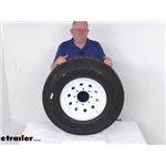 Review of Taskmaster Provider Tire and Wheel Assembly - TA76FR