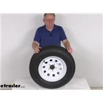 Review of Taskmaster Radial Tire and Steel Wheel Assembly - TA47VR