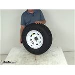 Taskmaster Tires and Wheels - Tire with Wheel - TTWA21514RTM45WS Review