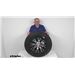 Review of Taskmaster Trailer Tires and Wheels - Balanced Tire with Wheel - A16RG8BMMFL