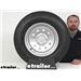 Review of Taskmaster Trailer Tires and Wheels - Provider ST20575R14 LR C Radial 14