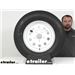 Review of Taskmaster Trailer Tires and Wheels - Provider ST205/75R15 Radial 15