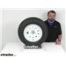 Review of Taskmaster Trailer Tires and Wheels - ST175 80 D13 LRC 13