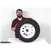 Review of Taskmaster Trailer Tires and Wheels - ST205/75D15 Bias Trailer Tire and Wheel - TA95RR