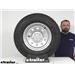 Review of Taskmaster Trailer Tires and Wheels - ST225/75D15 LR D Bias 15