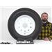 Review of Taskmaster Trailer Tires and Wheels - ST225/75R15 LR D Radial 15