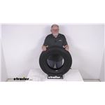 Feature Breakdown: Rambler ST225/75R15 Radial Trailer Tire