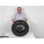 Review of Taskmaster Trailer Tires and Wheels - Tire Only - TTWTRTM2157514D