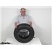 Review of Taskmaster Trailer Tires and Wheels - Tire Only - TTWTRTM2157514D