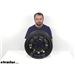 Review of Taskmaster Trailer Tires and Wheels - Vesper 16