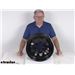 Review of Taskmaster Trailer Tires and Wheels - Vesper Wheel Only - TA32FR