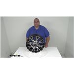 Review of Taskmaster Trailer Tires and Wheels - Wheel Only - AX02665865HDBMMFL