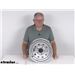 Review of Taskmaster Trailer Tires and Wheels - Wheel Only - TA53RR