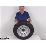 Review of TaskmasterTire and Wheel Assembly - TA87VR