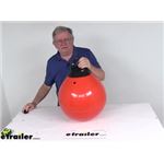 Taylor Made Tuff End Round Boat Fender for Commercial Boats Spec Review