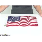Review of Taylor Made Boat Accessories - 50 Star American Boat Flag - 3698418
