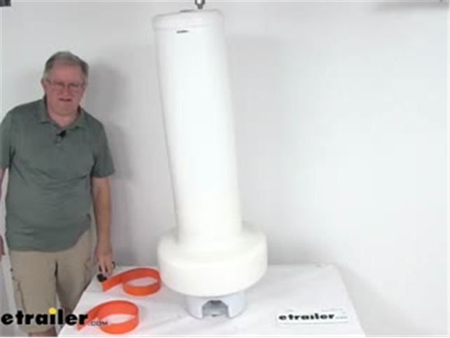 Taylor Made Sur-Mark™ Marker Buoy - Water Recreation Safety