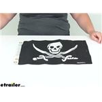 Review of Taylor Made Boat Accessories - Calico Jack Pirate Boat Flag - 3691814