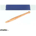 Review of Taylor Made Boat Accessories - Teak Flag Pole - 36960749