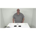 Review of Taylor Made Boat Bumpers - Boat Guard Fender - TM36SR